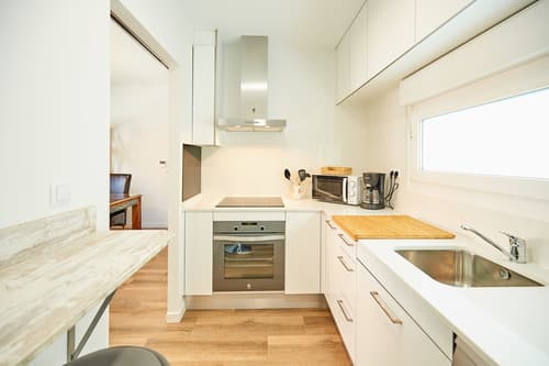 Alquiler de apartamento en Madrid centro