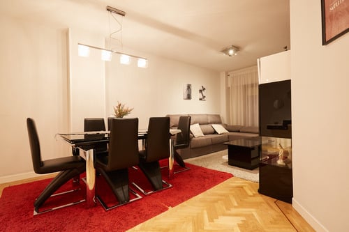 Piso de alquiler en Federico